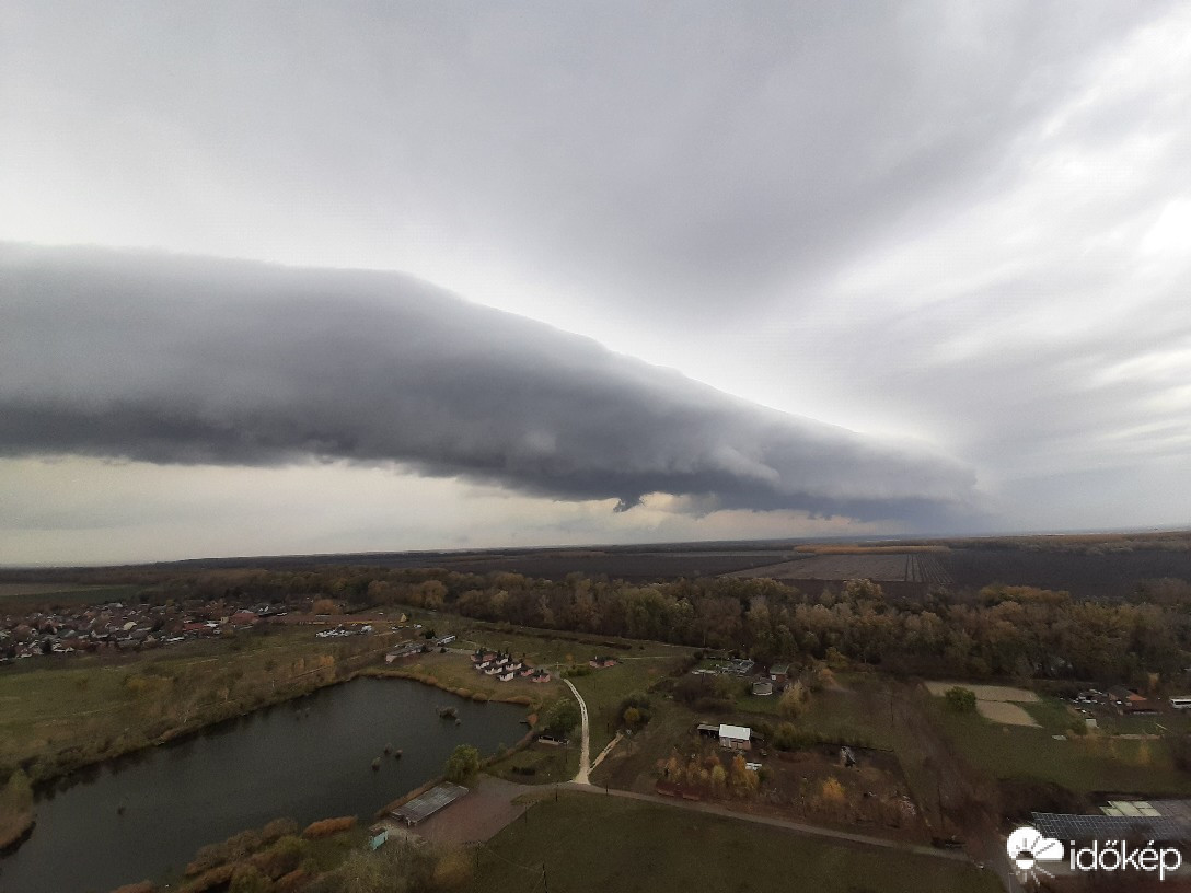 Észlelési fényképek