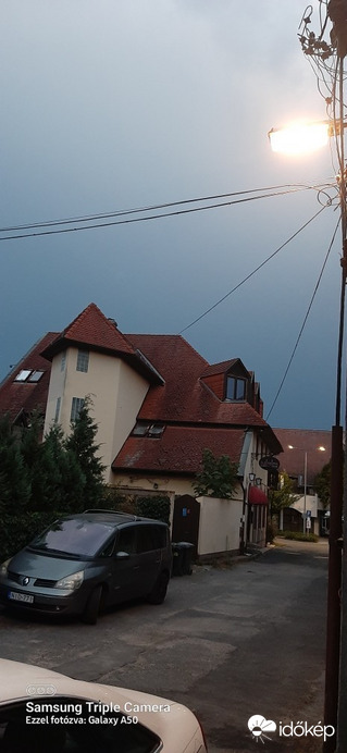 Észlelési fényképek