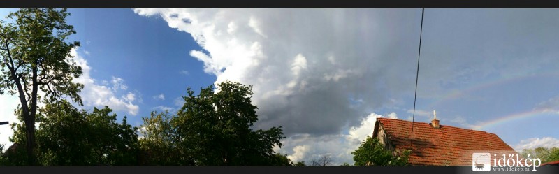 Észlelési fényképek