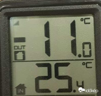 Észlelési fényképek