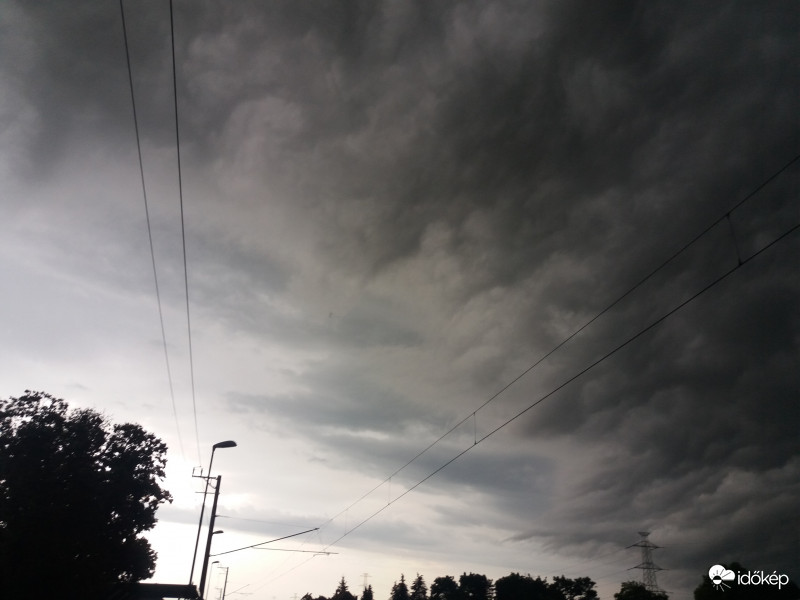 Észlelési fényképek