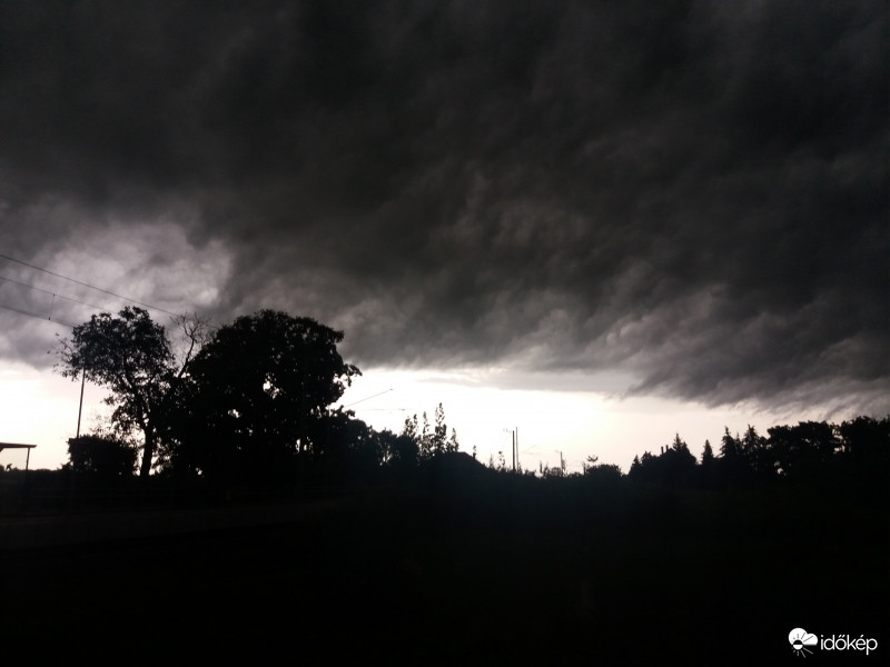 Észlelési fényképek