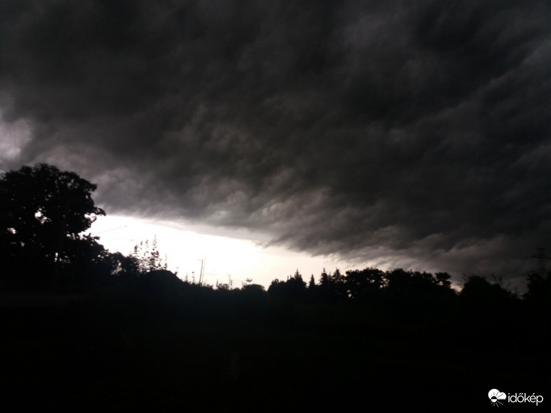 Észlelési fényképek