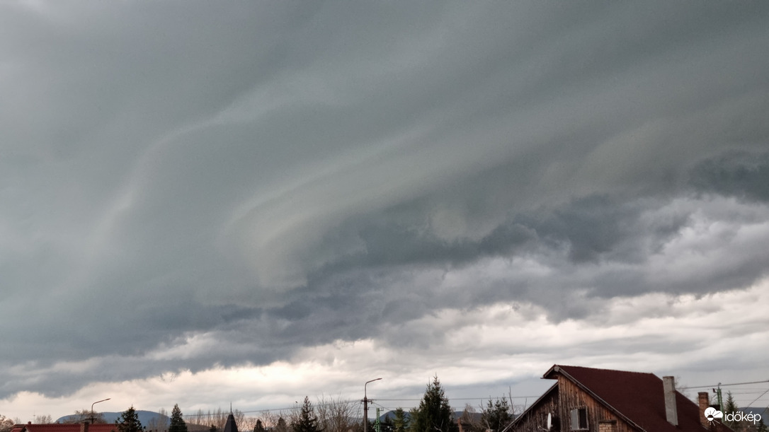 Észlelési fényképek