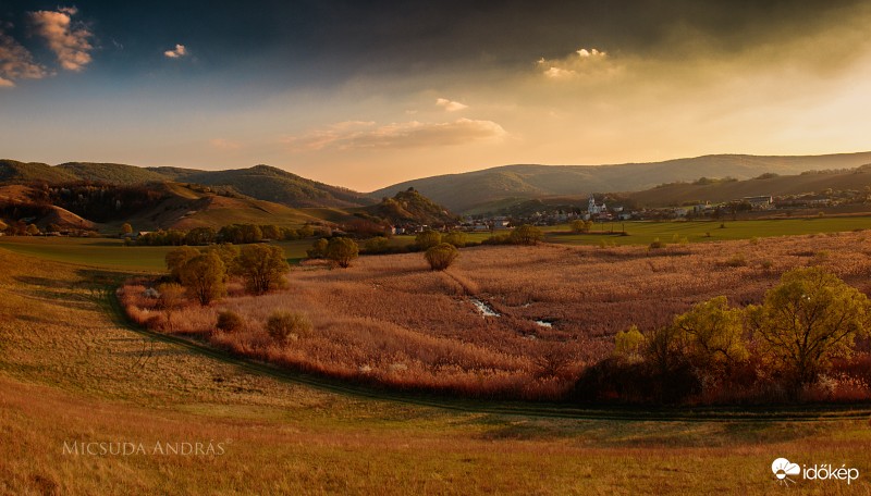 A tavasz szinei