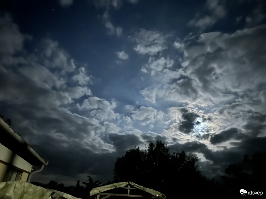 Észlelési fényképek