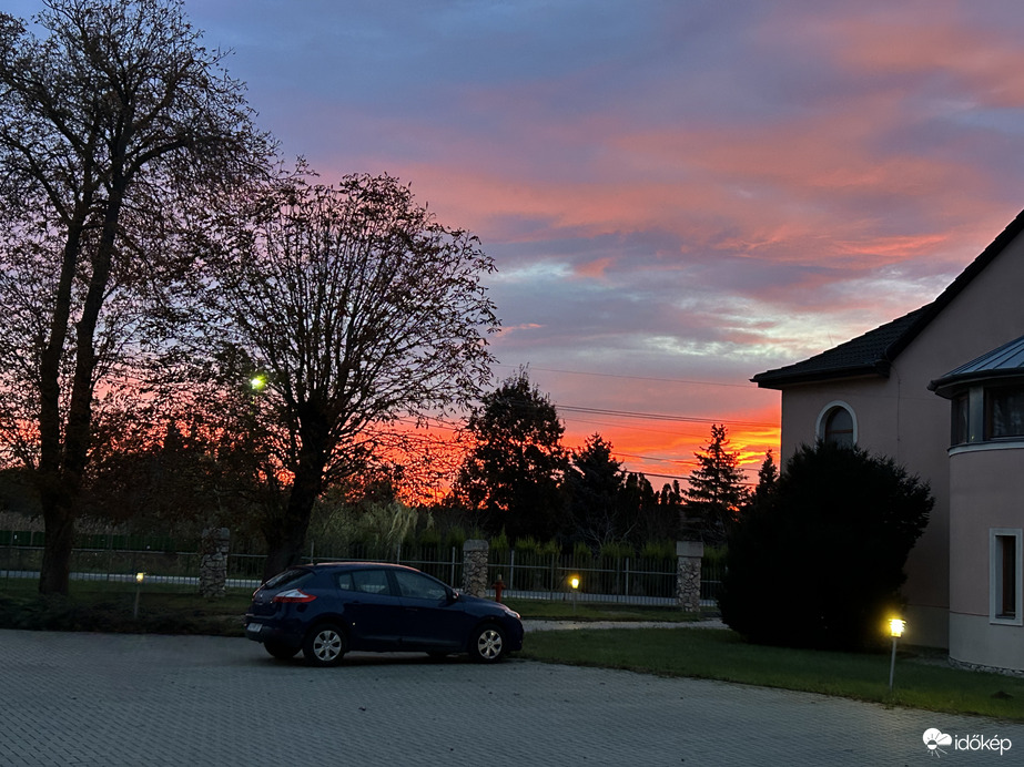 Észlelési fényképek