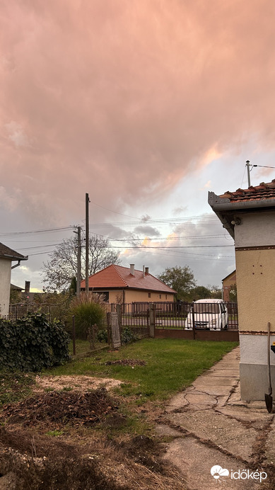 Észlelési fényképek