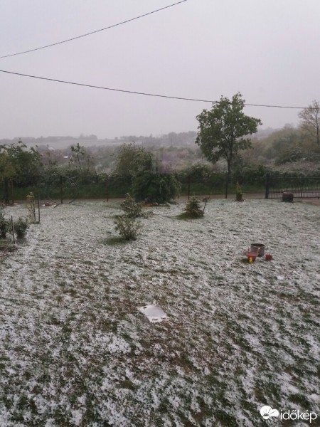 Észlelési fényképek