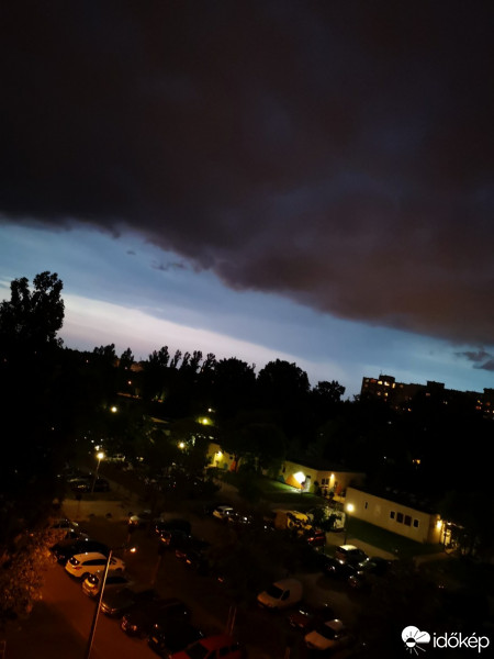 Észlelési fényképek