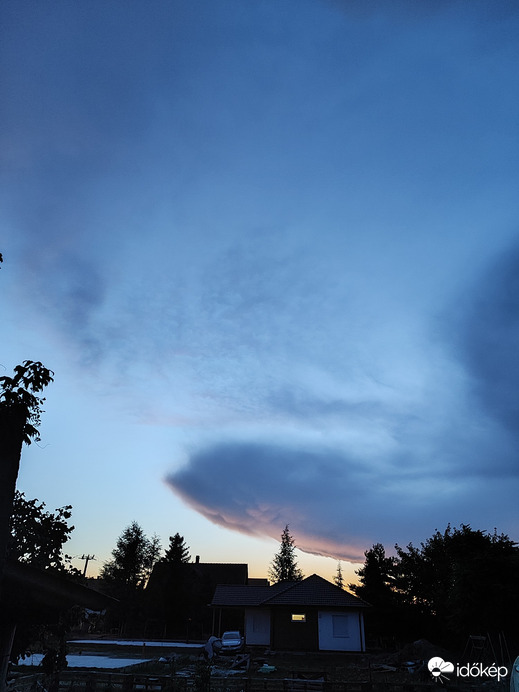 Észlelési fényképek