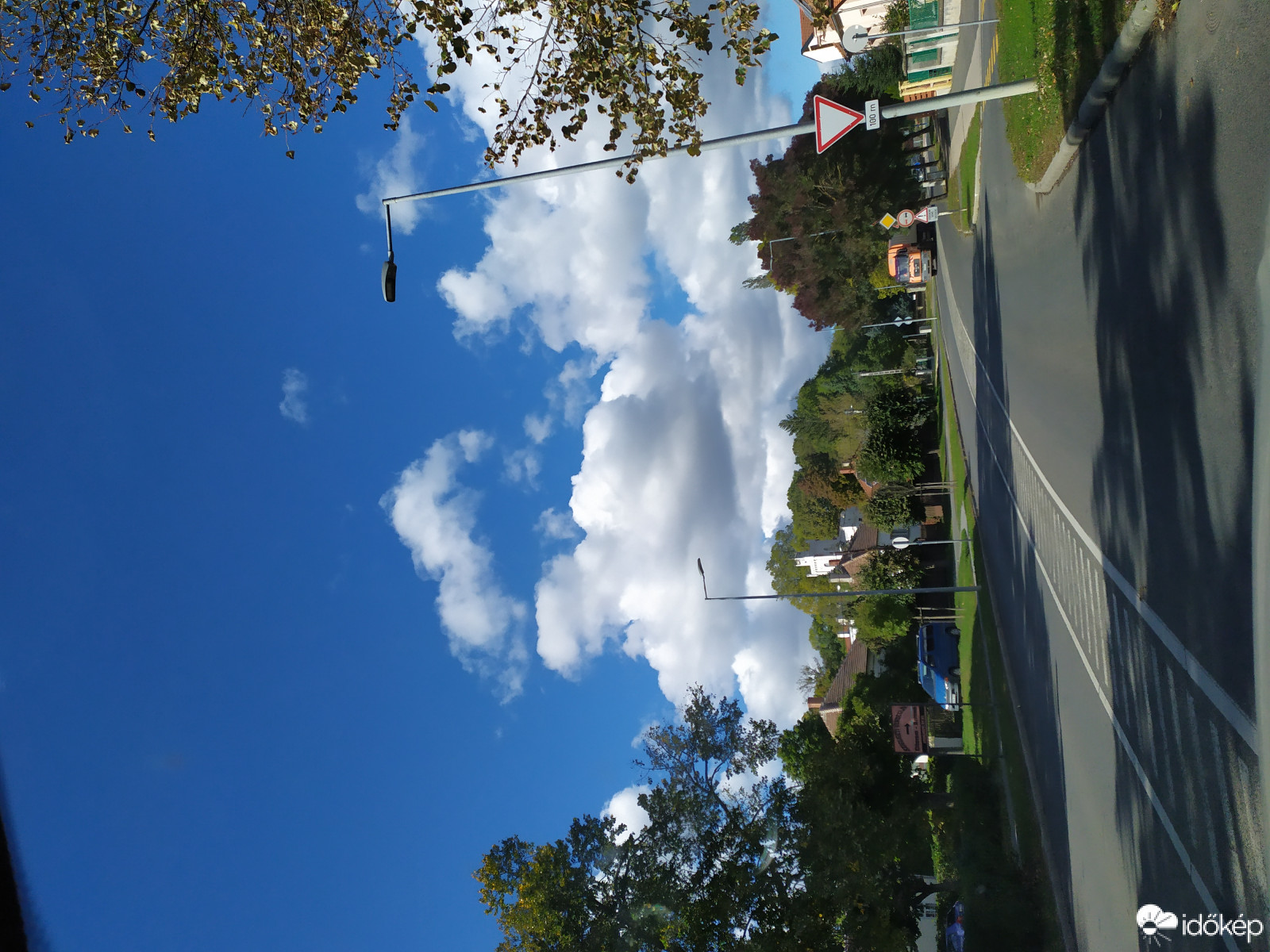 Észlelési fényképek