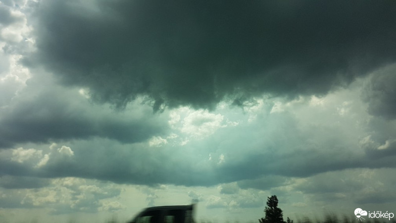 Észlelési fényképek