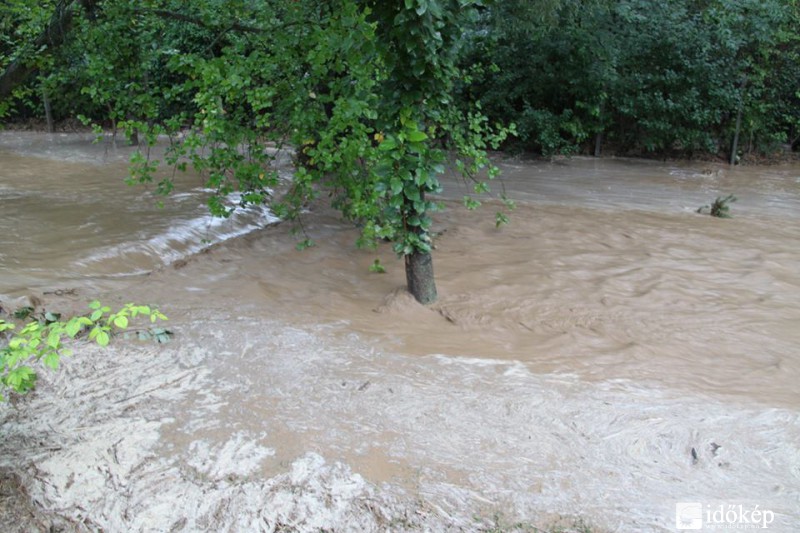 Zivatar után2.