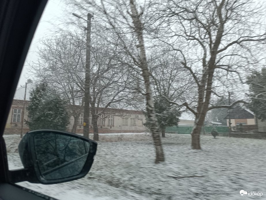 Észlelési fényképek