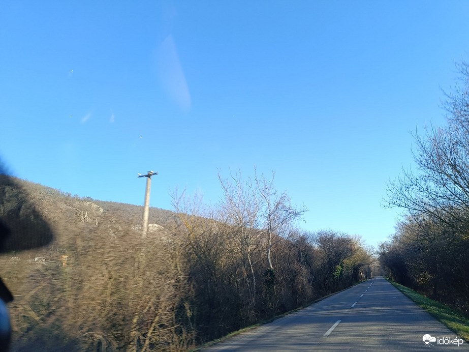 Észlelési fényképek