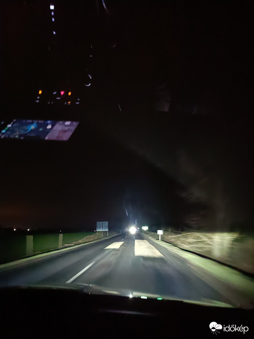 Észlelési fényképek