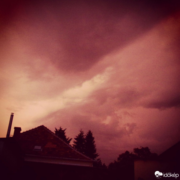 Észlelési fényképek