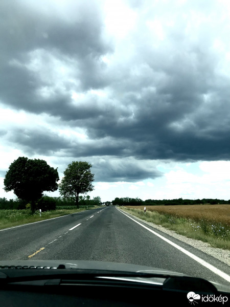 Észlelési fényképek