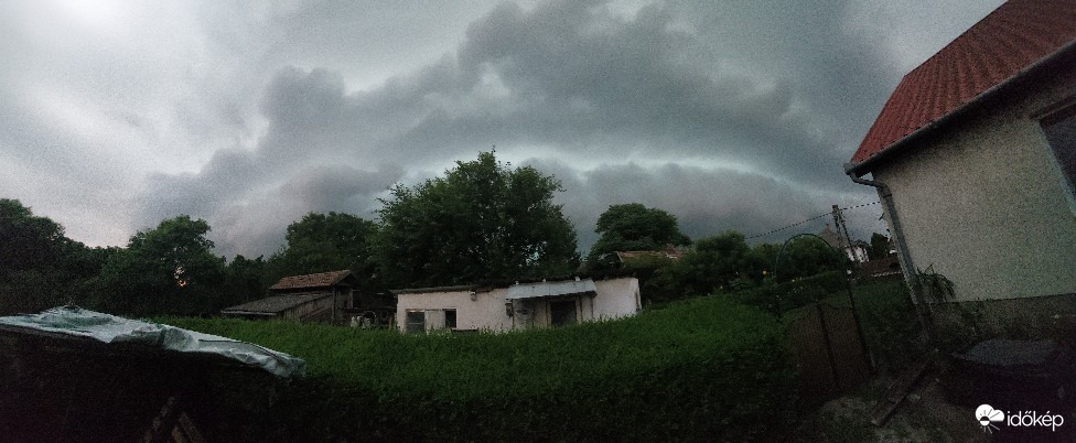 Észlelési fényképek