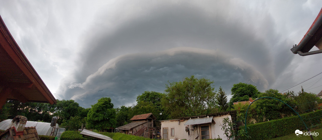 Észlelési fényképek