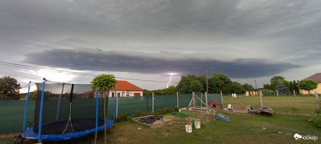 Észlelési fényképek