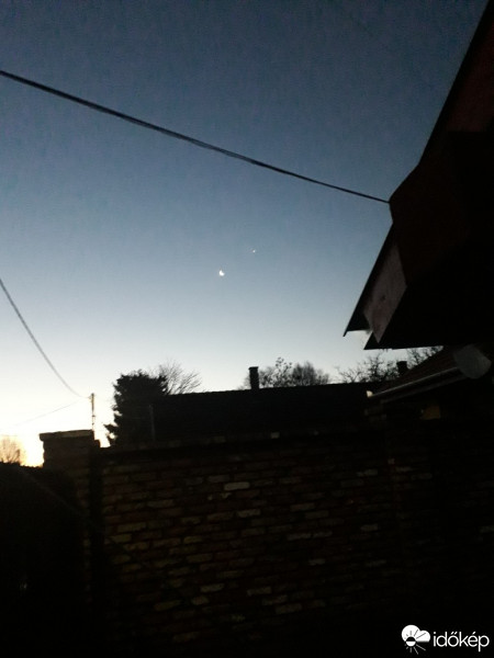 Észlelési fényképek