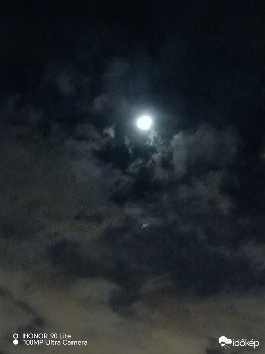 Észlelési fényképek