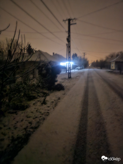 Észlelési fényképek