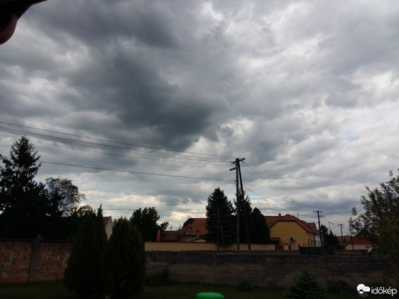 Észlelési fényképek