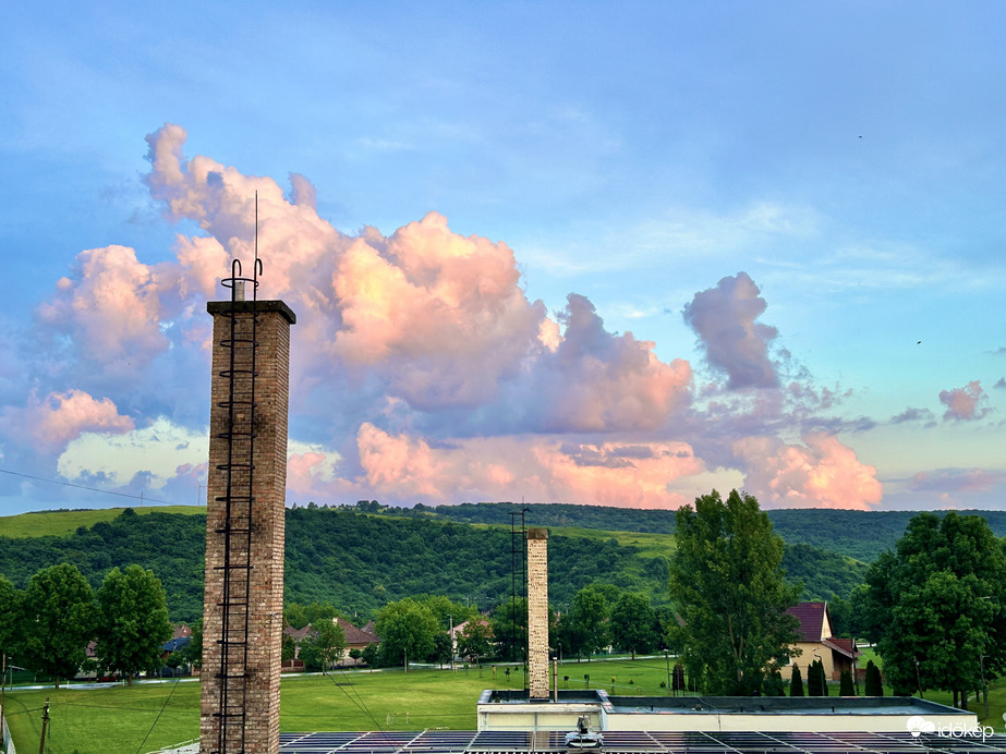 Észlelési fényképek