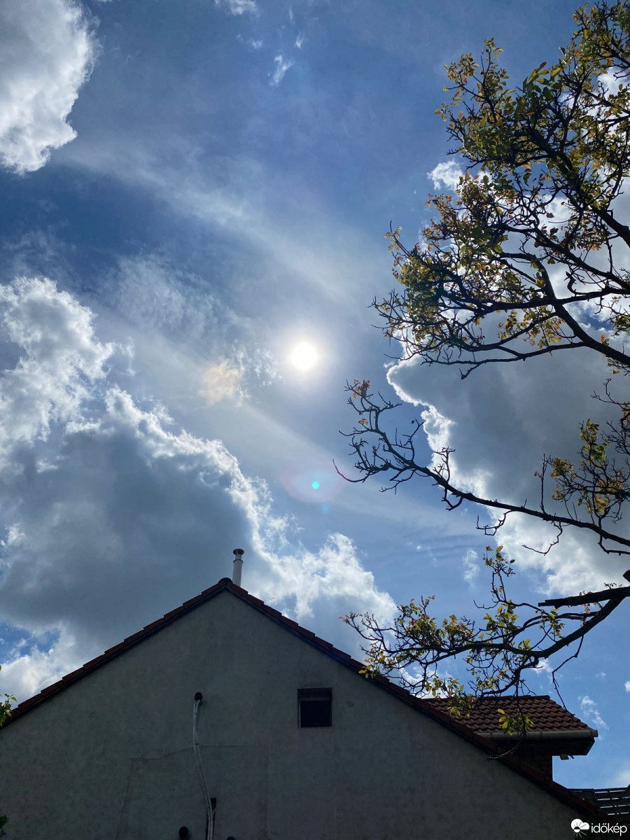 Észlelési fényképek