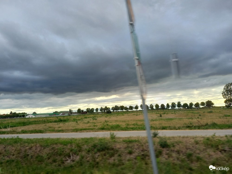 Észlelési fényképek