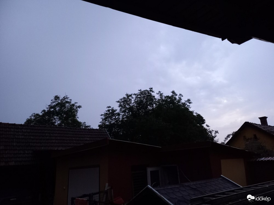 Észlelési fényképek