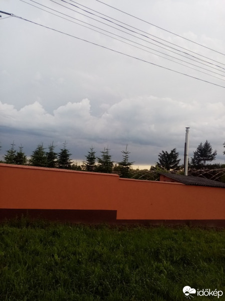 Észlelési fényképek