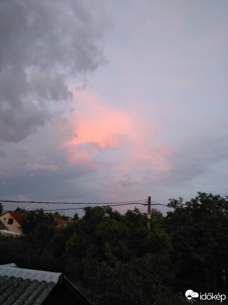 Észlelési fényképek