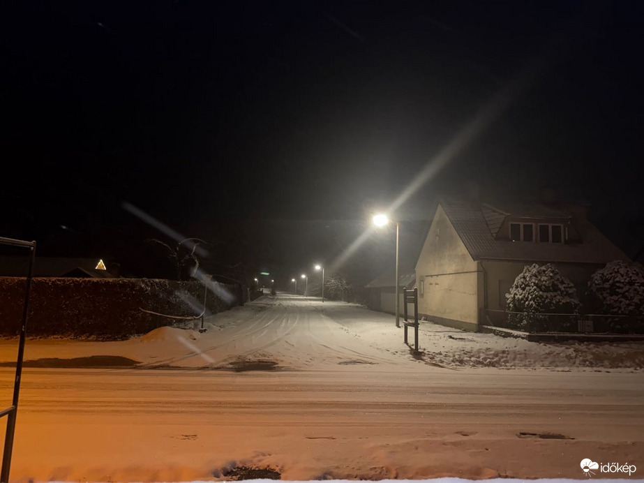 Észlelési fényképek