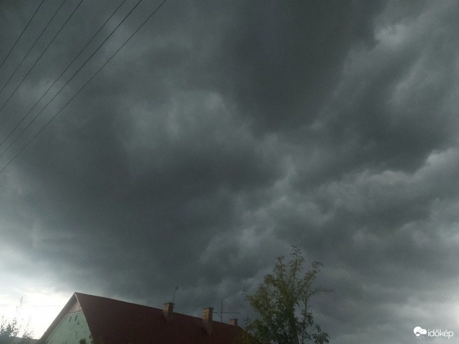 Észlelési fényképek