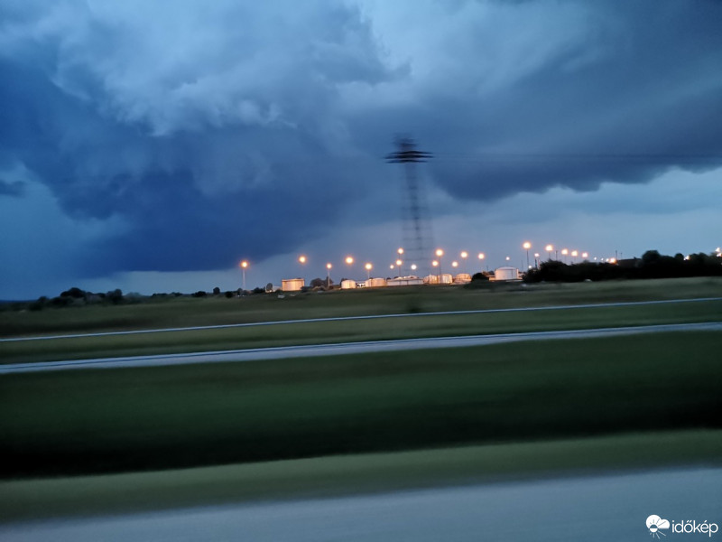 Észlelési fényképek