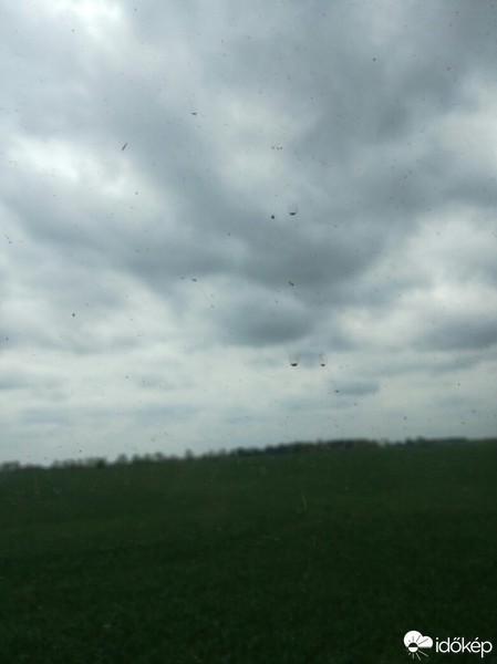 Észlelési fényképek