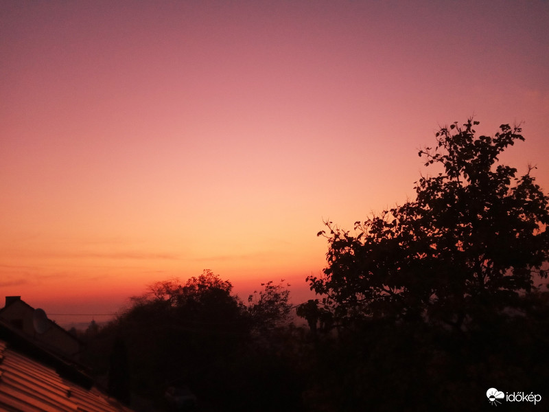 2019.10.23. - kora reggel