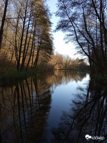 Éger völgyi tó 2019.11.30.
