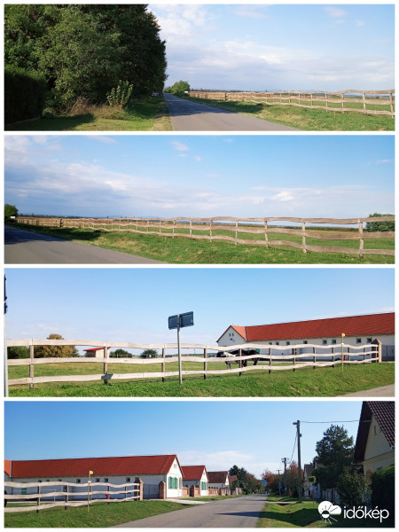 Palkonya határában