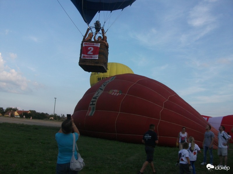 Hőlégbalon