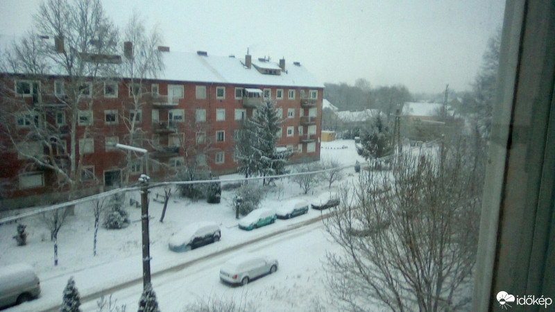 Észlelési fényképek