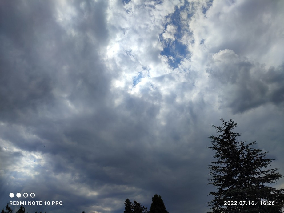 Észlelési fényképek