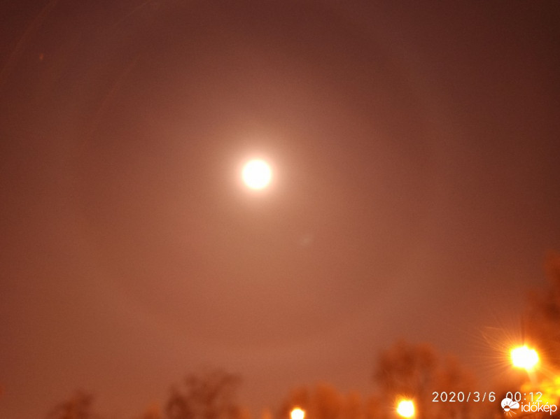 Észlelési fényképek