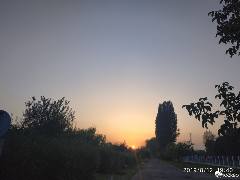 Észlelési fényképek