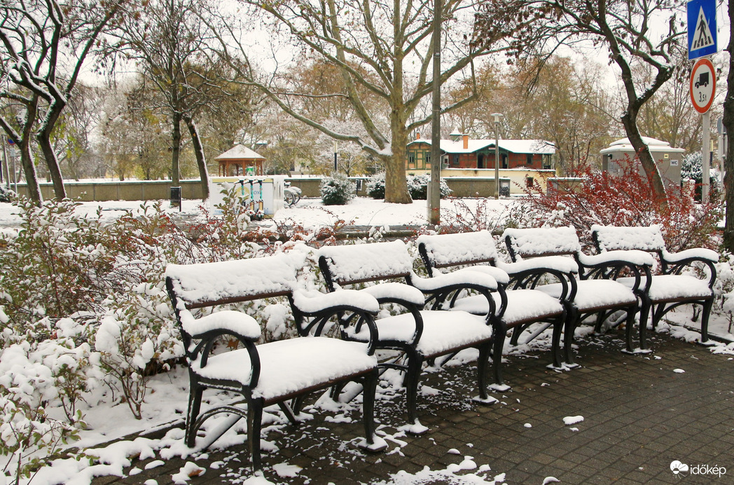 Tél találkozása az ősszel