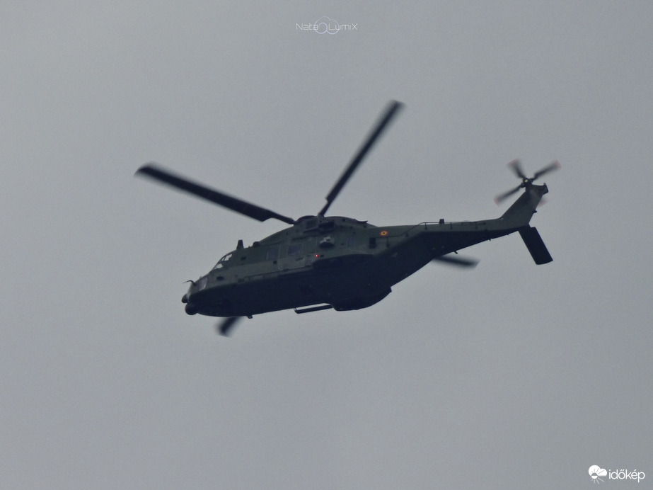 NH90 belga légierő